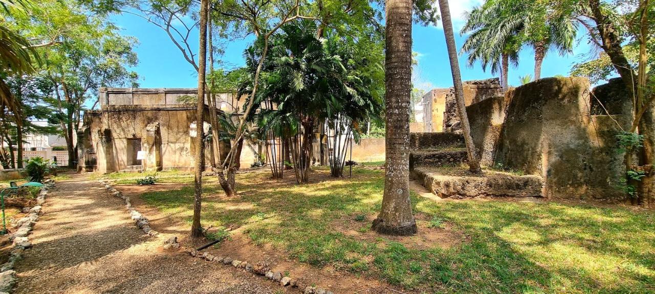 Mbweni Ruins & Gardens Previously Jungle Paradise Zanzibar Exterior foto