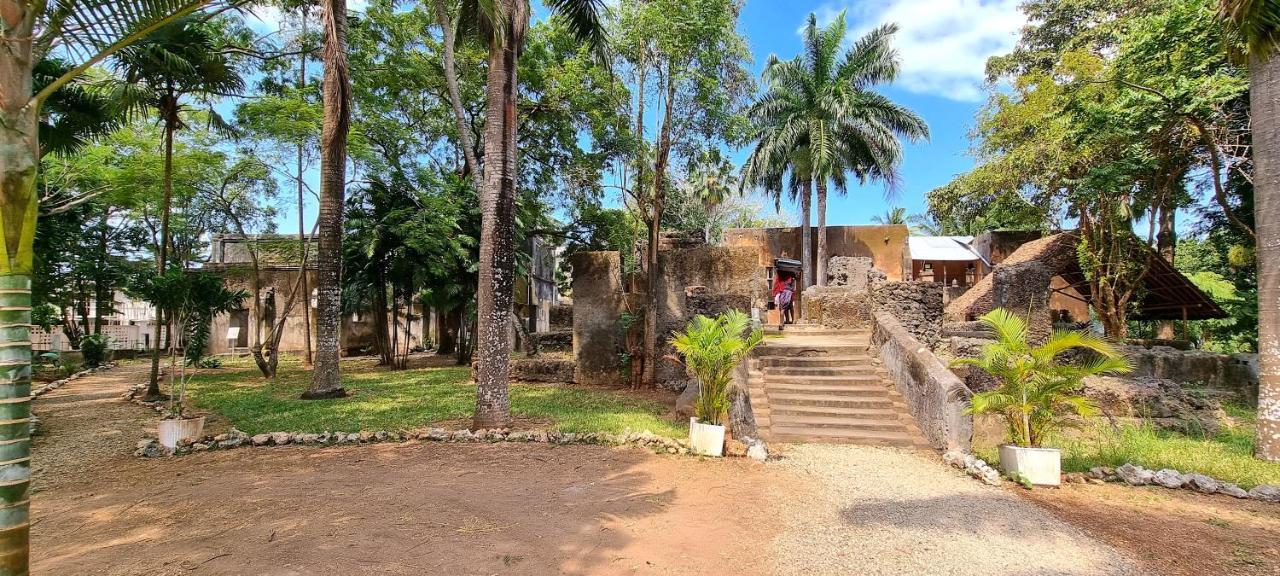 Mbweni Ruins & Gardens Previously Jungle Paradise Zanzibar Exterior foto