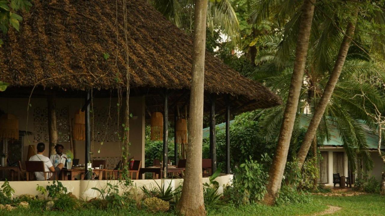 Mbweni Ruins & Gardens Previously Jungle Paradise Zanzibar Exterior foto