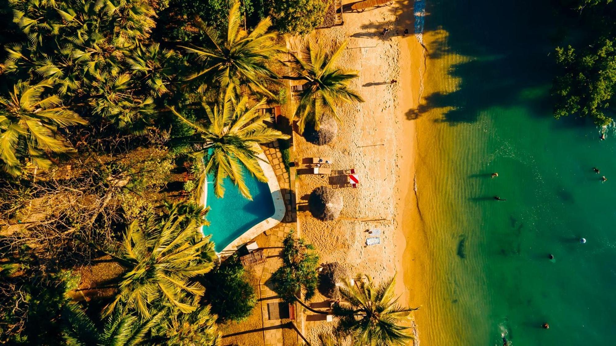 Mbweni Ruins & Gardens Previously Jungle Paradise Zanzibar Exterior foto